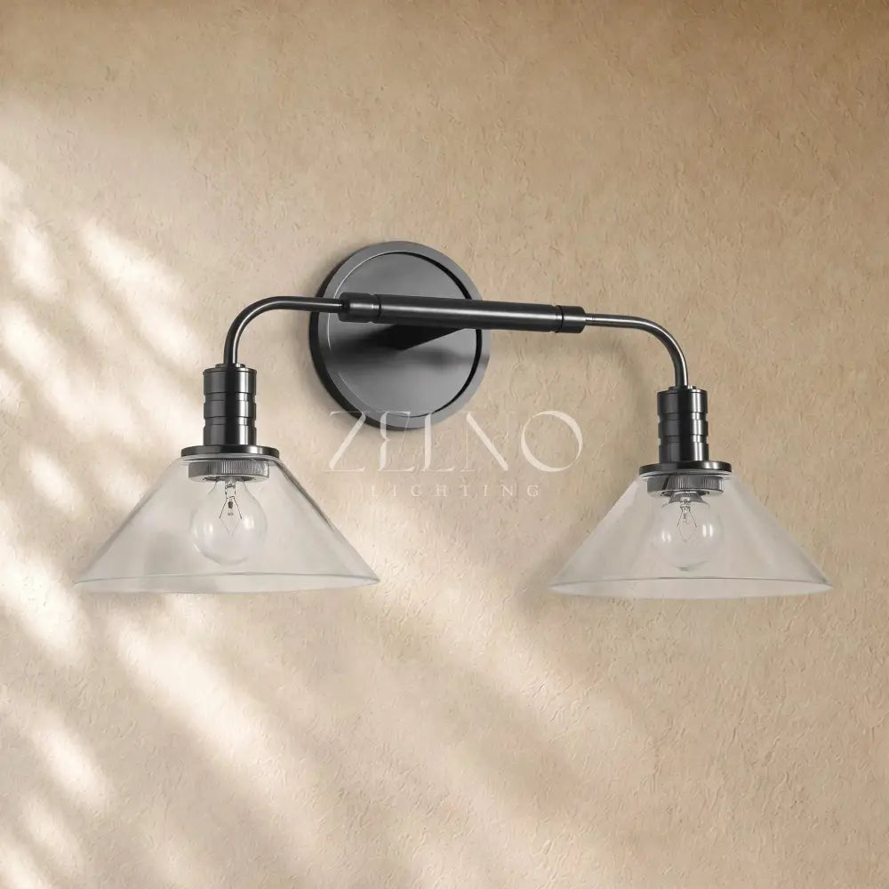 Theronm Double Sconce - Zelno