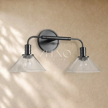 Theronm Double Sconce - Zelno