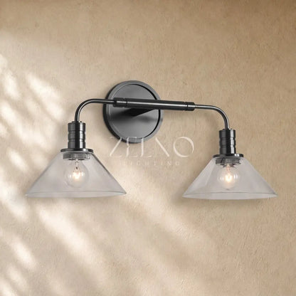 Theronm Double Sconce - Zelno