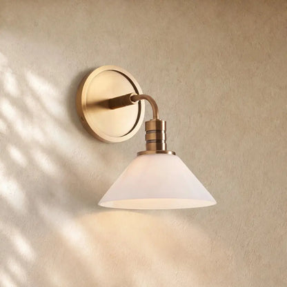 Theronm Sconce - Zelno
