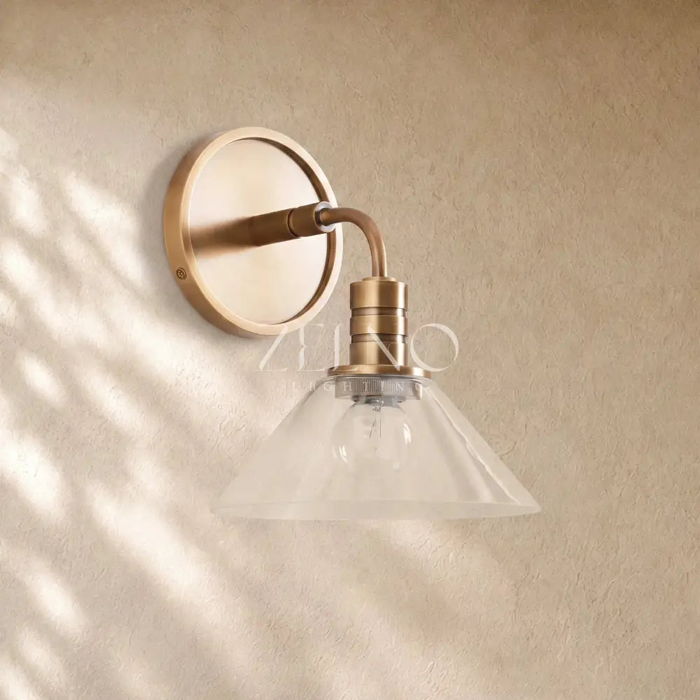 Theronm Sconce - Zelno