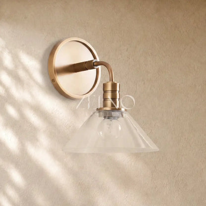 Theronm Sconce - Zelno