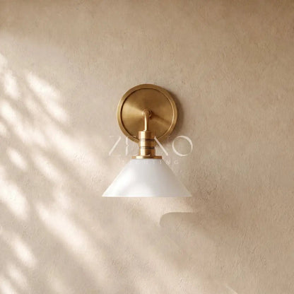Theronm Sconce - Zelno