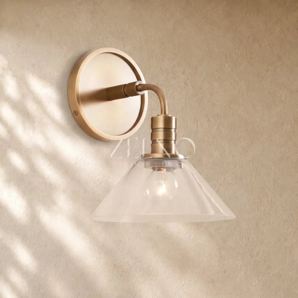 Theronm Sconce - Zelno