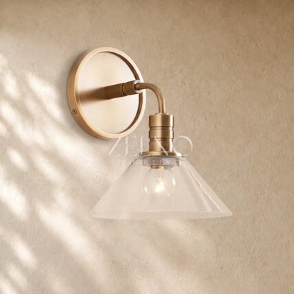 Theronm Sconce - Zelno