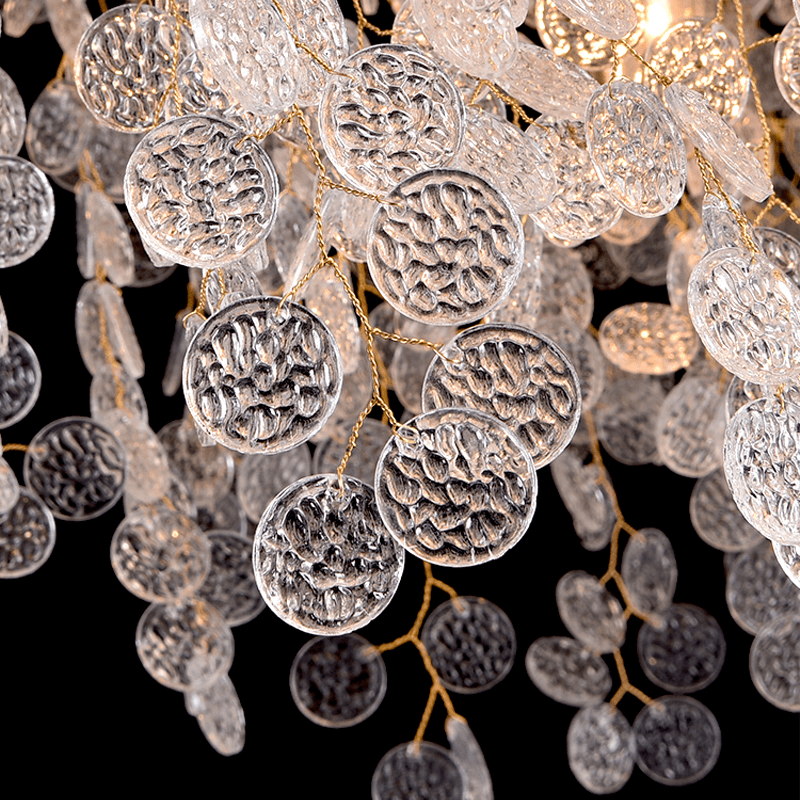 Thirza Tree Branch Crystal Chandelier - Zelno Lighting