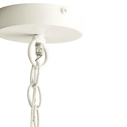 Tildalay Wide Chandelier 21" 36" - Zelno Lighting