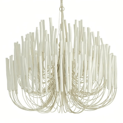 Tildalay Wide Chandelier 21" 36" - Zelno Lighting