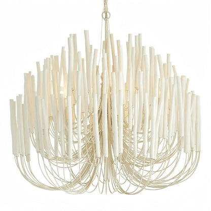 Tildalay Wide Chandelier 21" 36" - Zelno Lighting