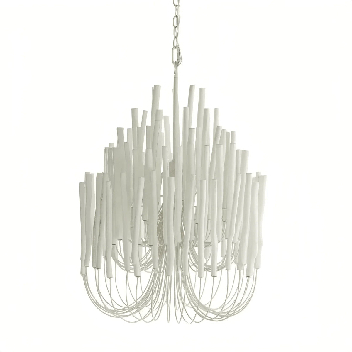 Tildalay Wide Chandelier 21" 36" - Zelno Lighting