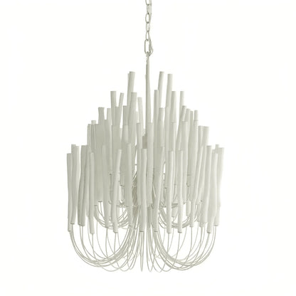 Tildalay Wide Chandelier 21" 36" - Zelno Lighting