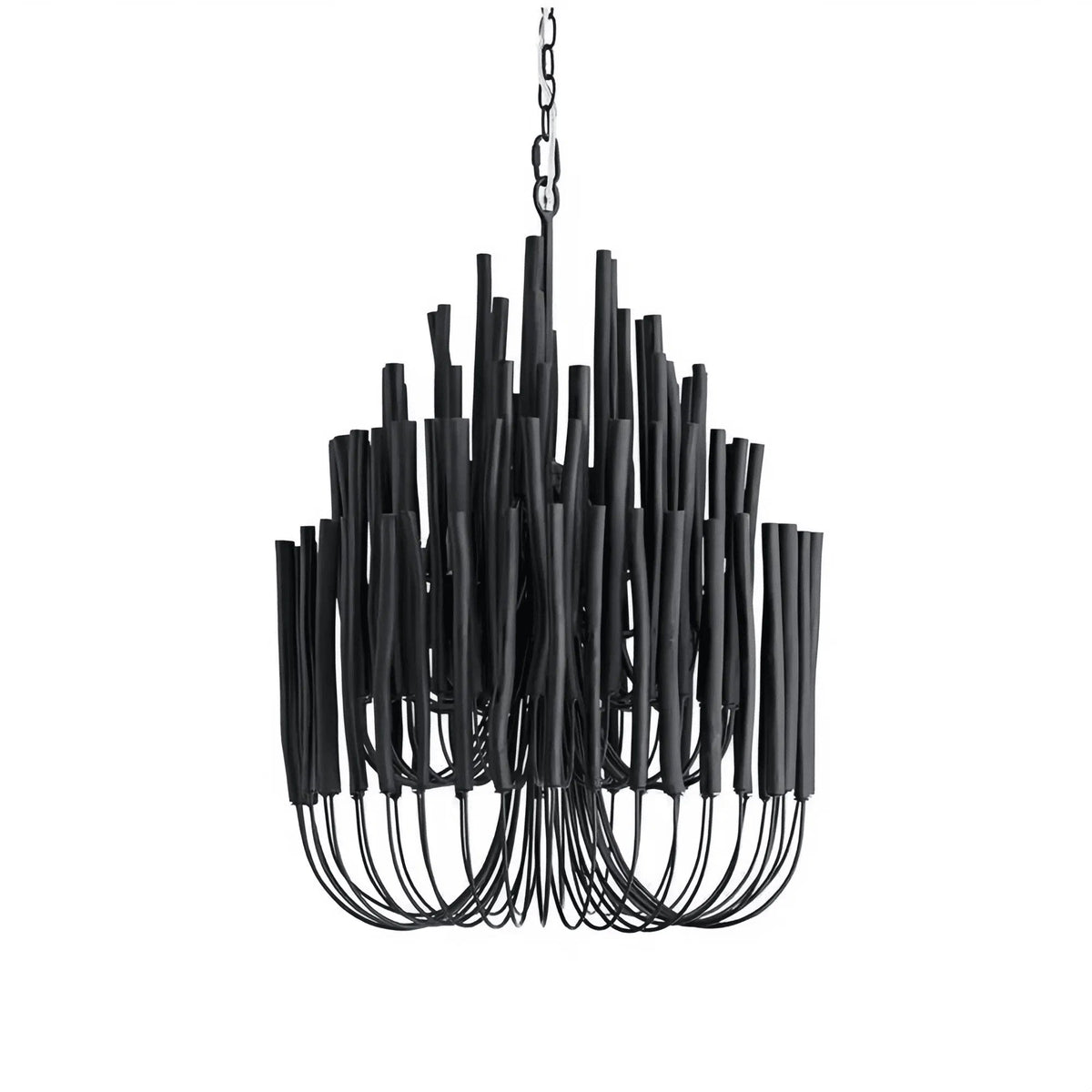 Tildalay Wide Chandelier 21" 36" - Zelno Lighting