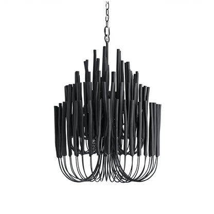 Tildalay Wide Chandelier 21" 36" - Zelno Lighting
