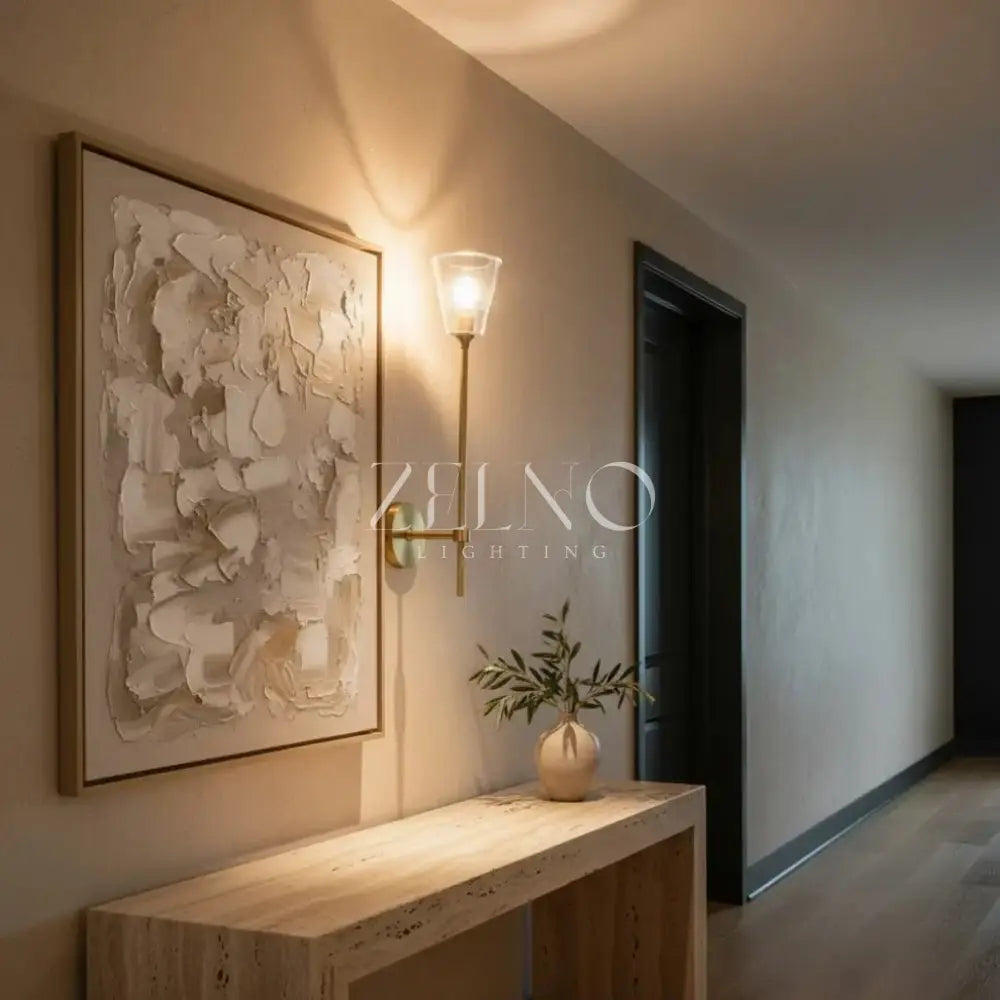 Torche De Verra Grand Sconce - Zelno