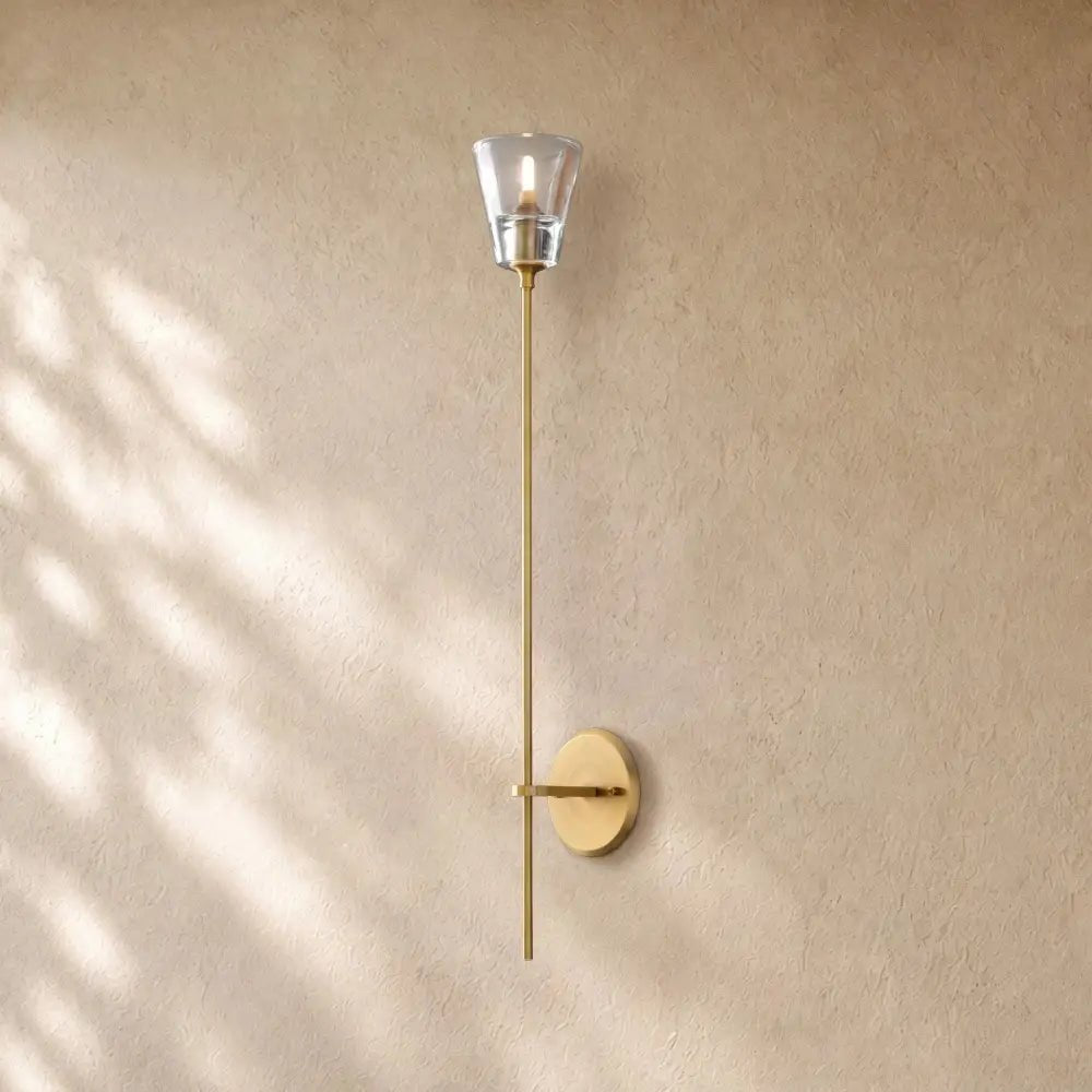 Torche De Verra Grand Sconce - Zelno