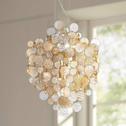 Trento Clustered Glass Pendant - Zelno Lighting