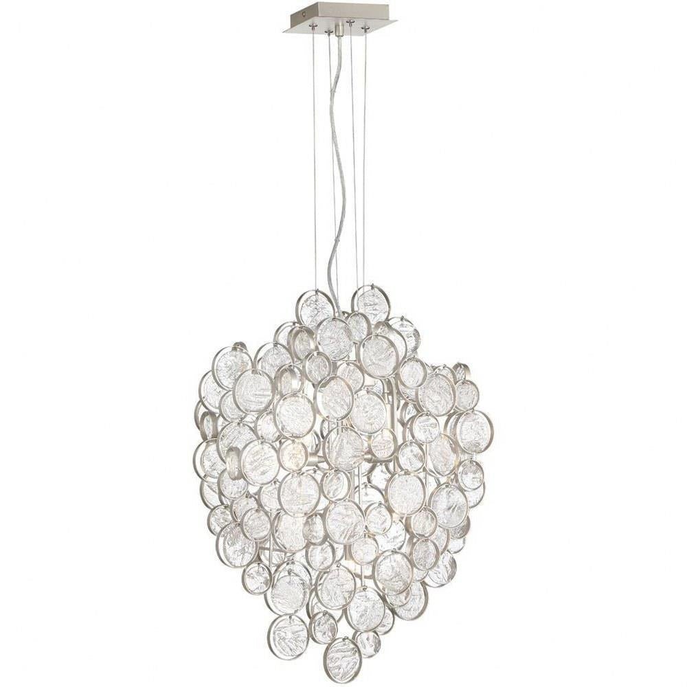Trento Clustered Glass Pendant - Zelno Lighting