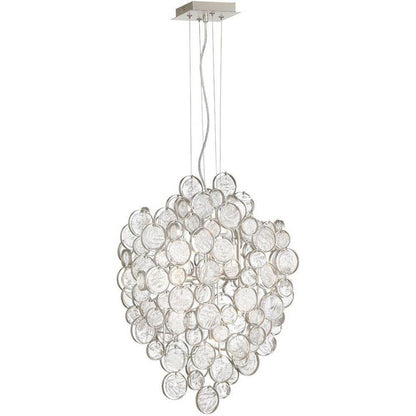 Trento Clustered Glass Pendant - Zelno Lighting
