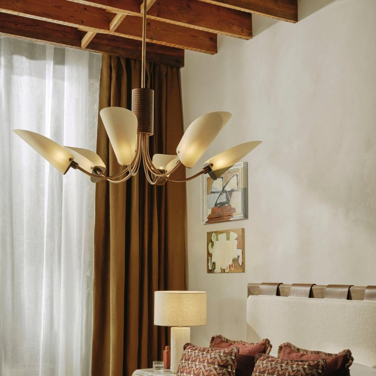 Truman Chandelier - Zelno