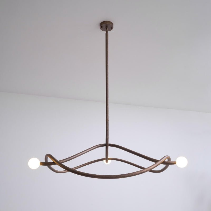 Tryst Chandelier - Zelno Lighting