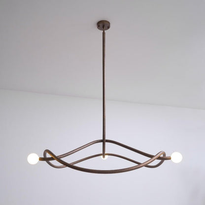 Tryst Chandelier - Zelno Lighting