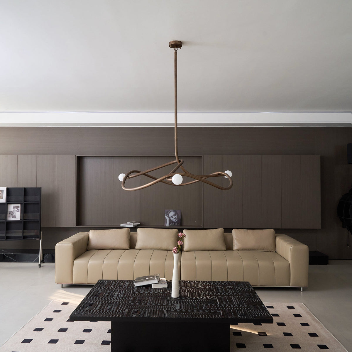 Tryst Chandelier - Zelno Lighting