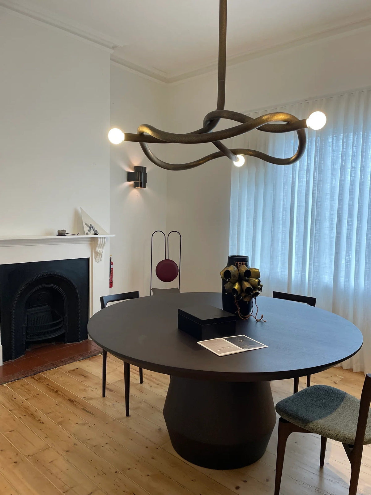 Tryst Chandelier - Zelno Lighting