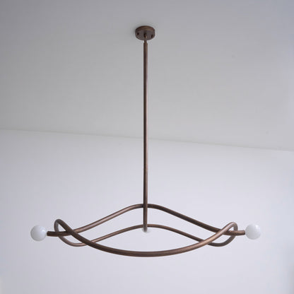 Tryst Chandelier - Zelno Lighting