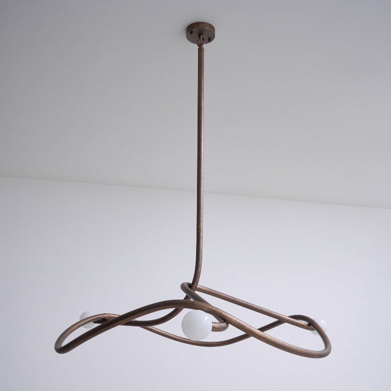 Tryst Chandelier - Zelno Lighting