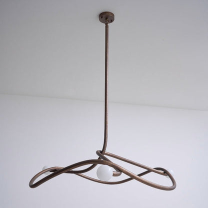 Tryst Chandelier - Zelno Lighting
