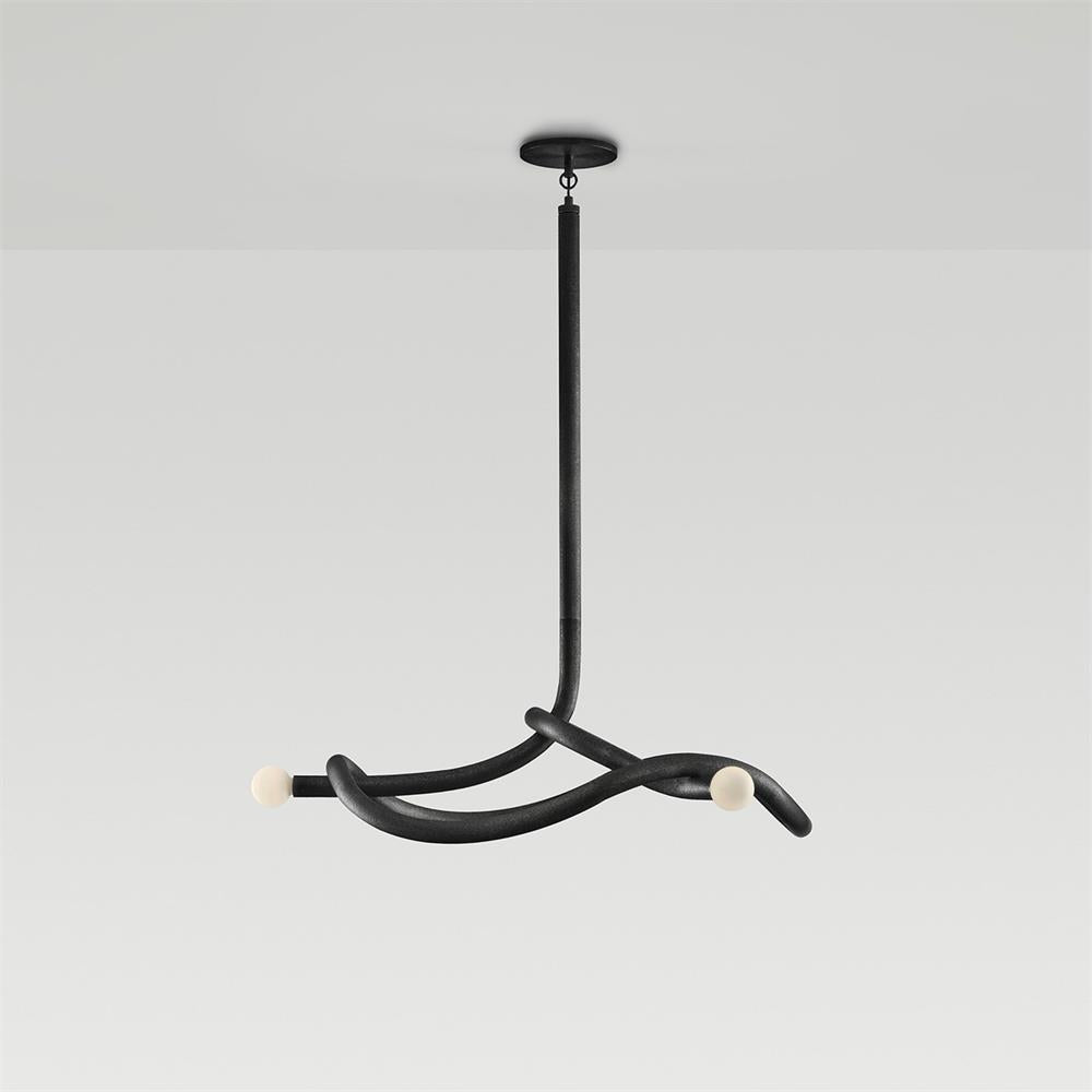 Tryst Chandelier - Zelno Lighting