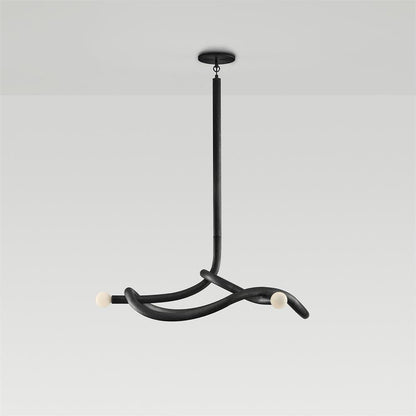 Tryst Chandelier - Zelno Lighting