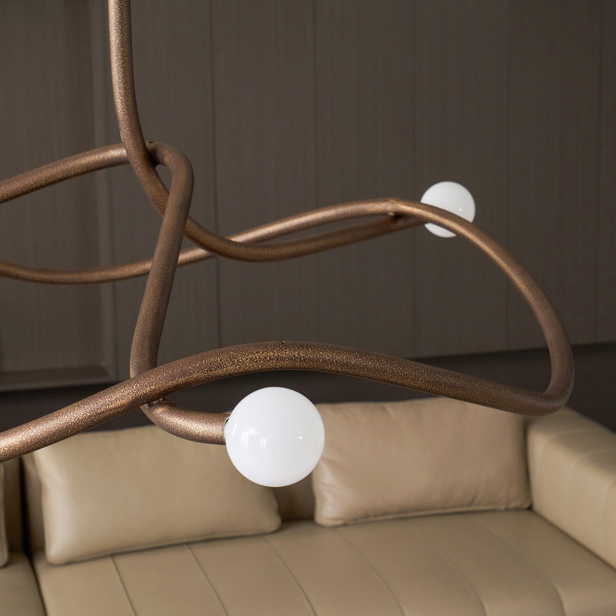 Tryst Chandelier - Zelno Lighting