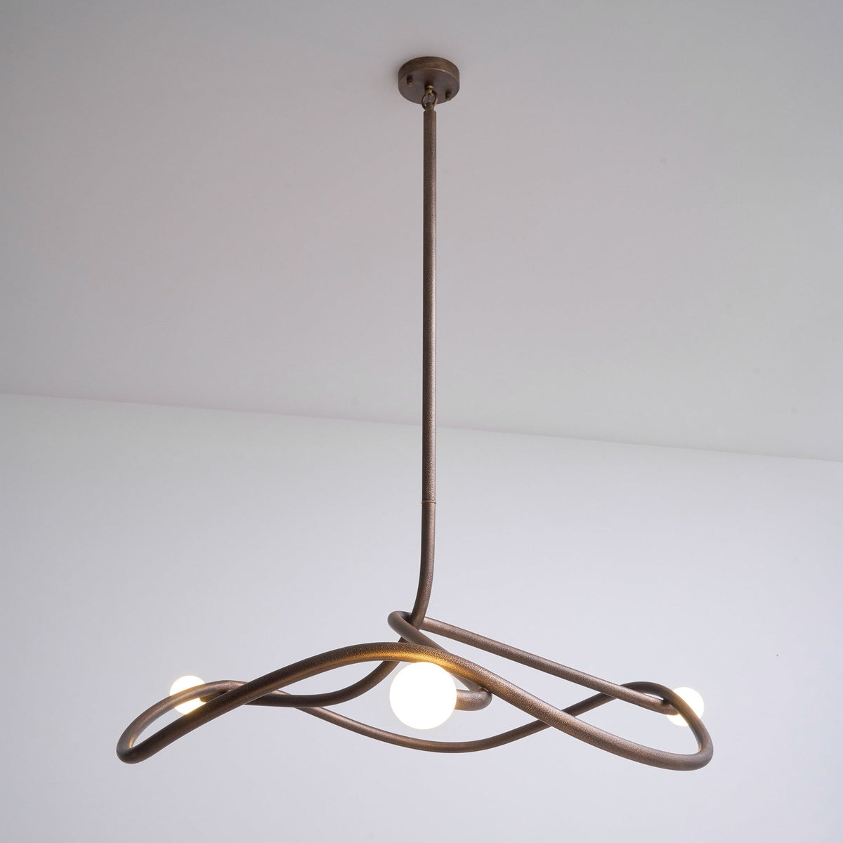 Tryst Chandelier - Zelno Lighting