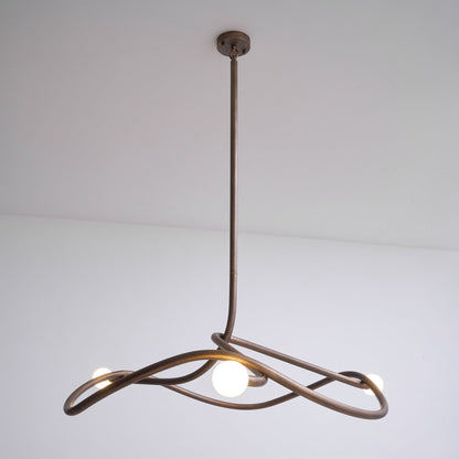 Tryst Chandelier - Zelno Lighting
