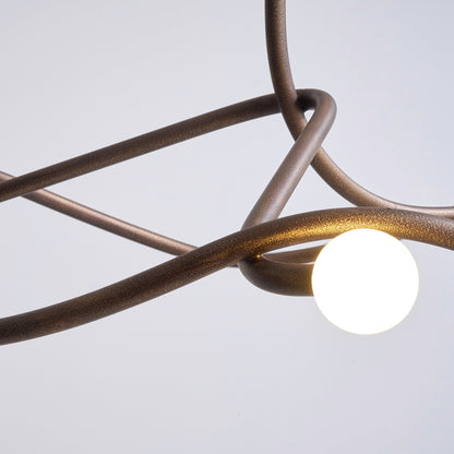 Tryst Chandelier - Zelno Lighting