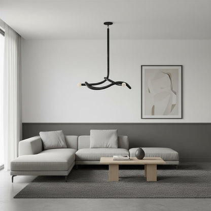 Tryst Chandelier - Zelno Lighting