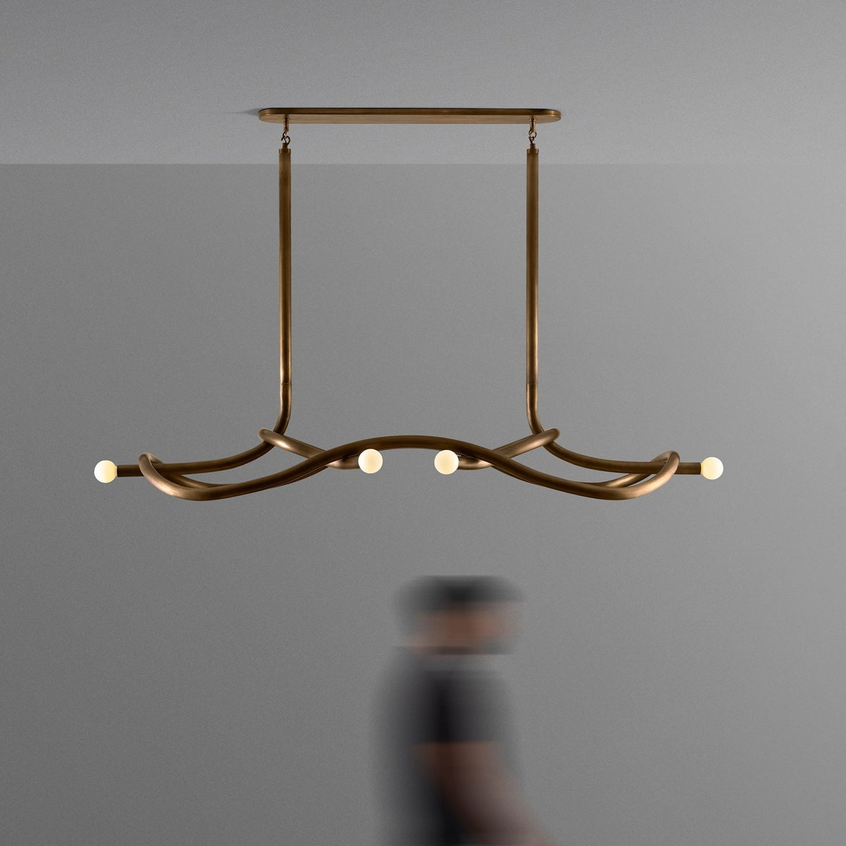 Tryst Chandelier - Zelno Lighting