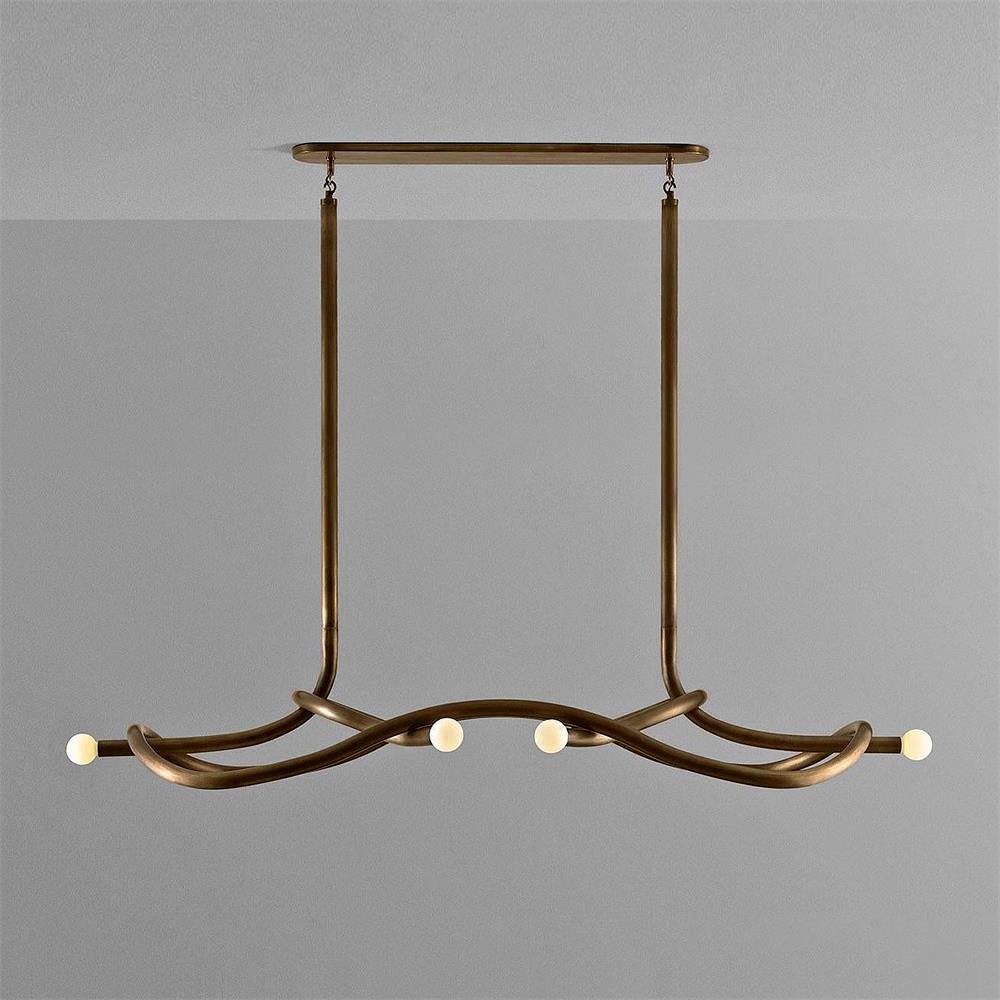 Tryst Chandelier - Zelno Lighting