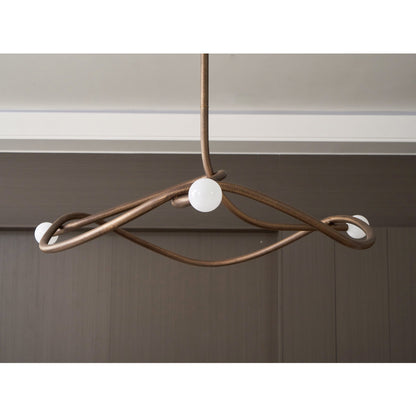 Tryst Chandelier - Zelno Lighting
