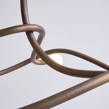 Tryst Chandelier - Zelno Lighting