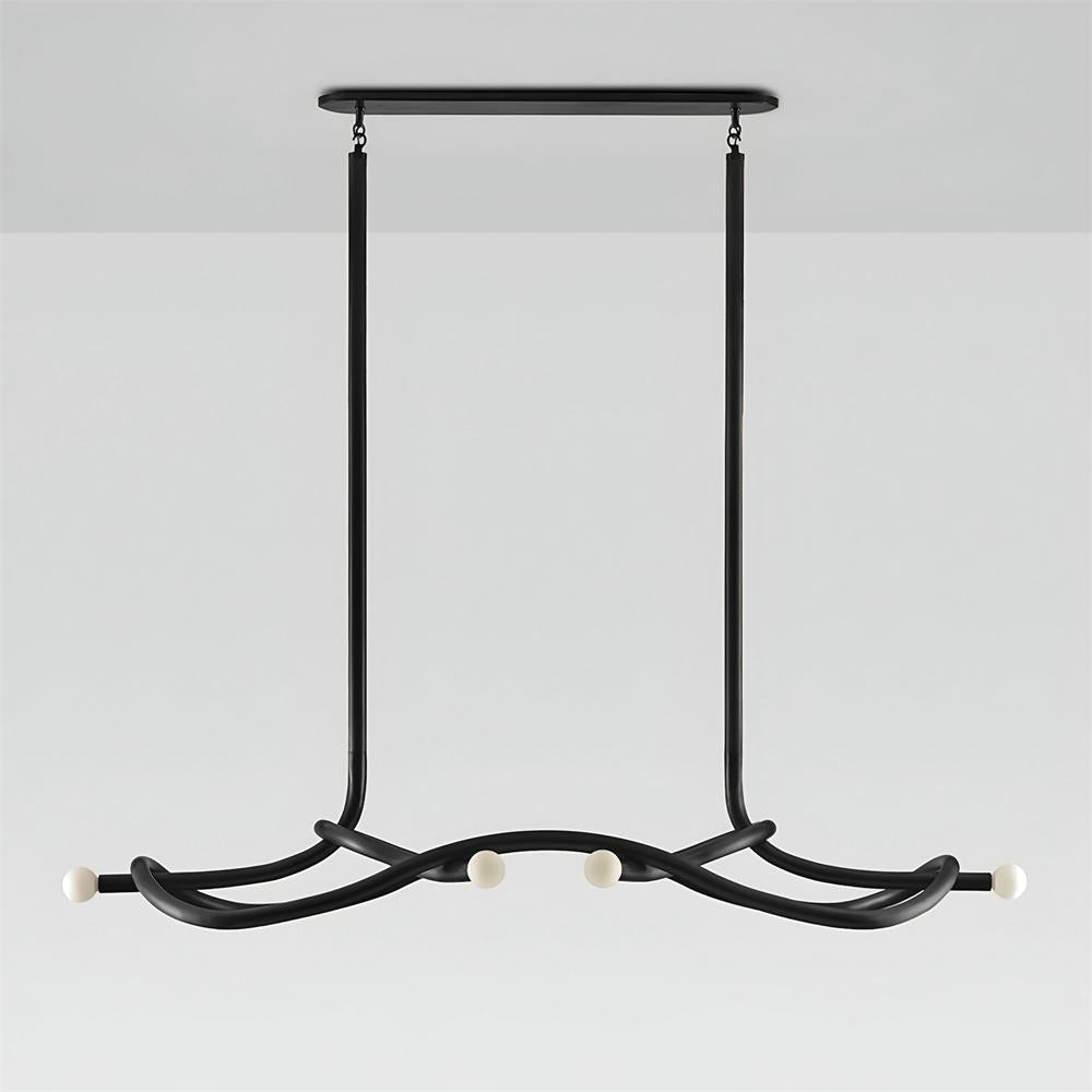 Tryst Chandelier - Zelno Lighting