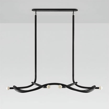 Tryst Chandelier - Zelno Lighting