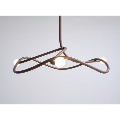 Tryst Chandelier - Zelno Lighting