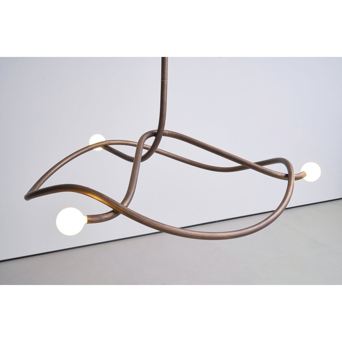 Tryst Chandelier - Zelno Lighting