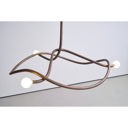 Tryst Chandelier - Zelno Lighting
