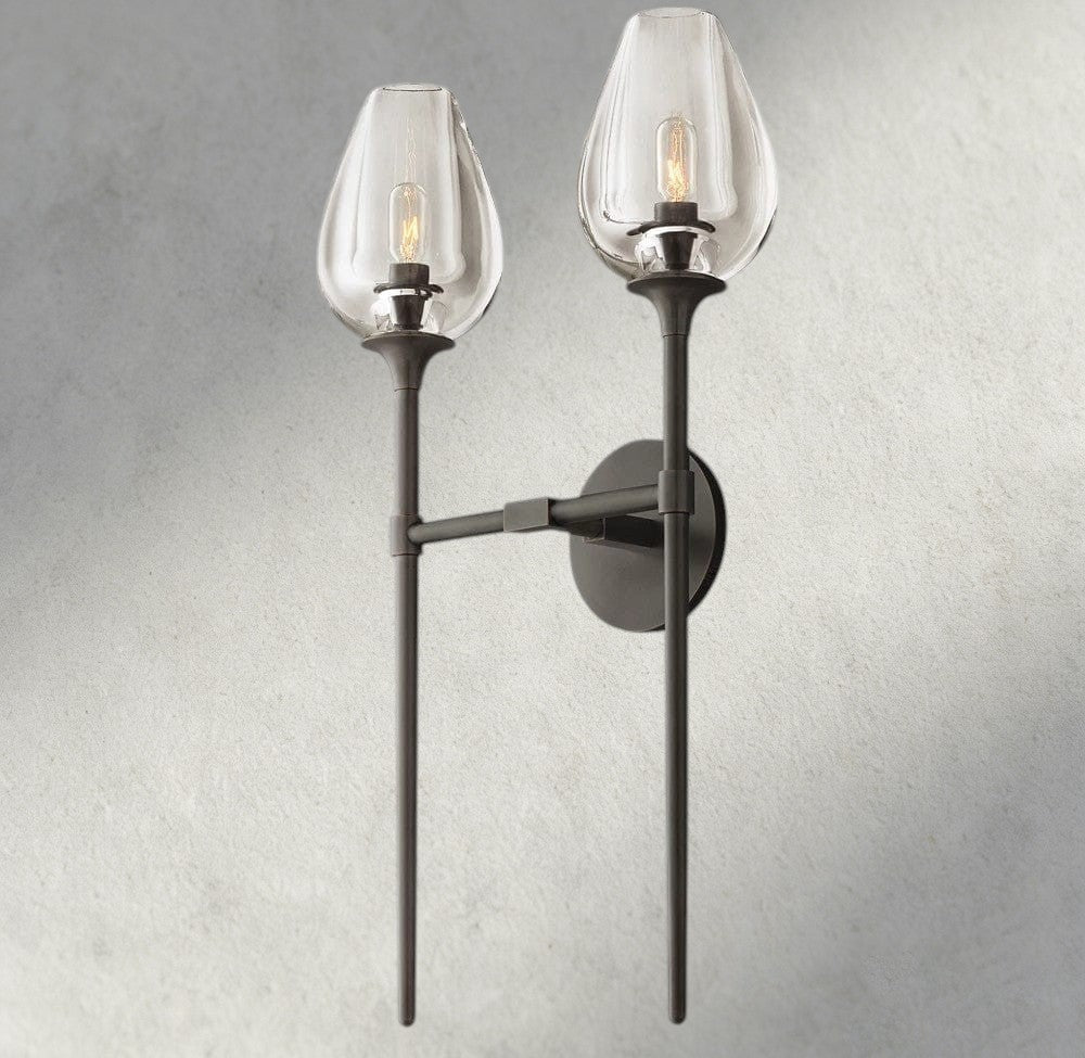Tuple DOUBLE SCONCE - Zelno
