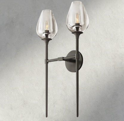 Tuple DOUBLE SCONCE - Zelno