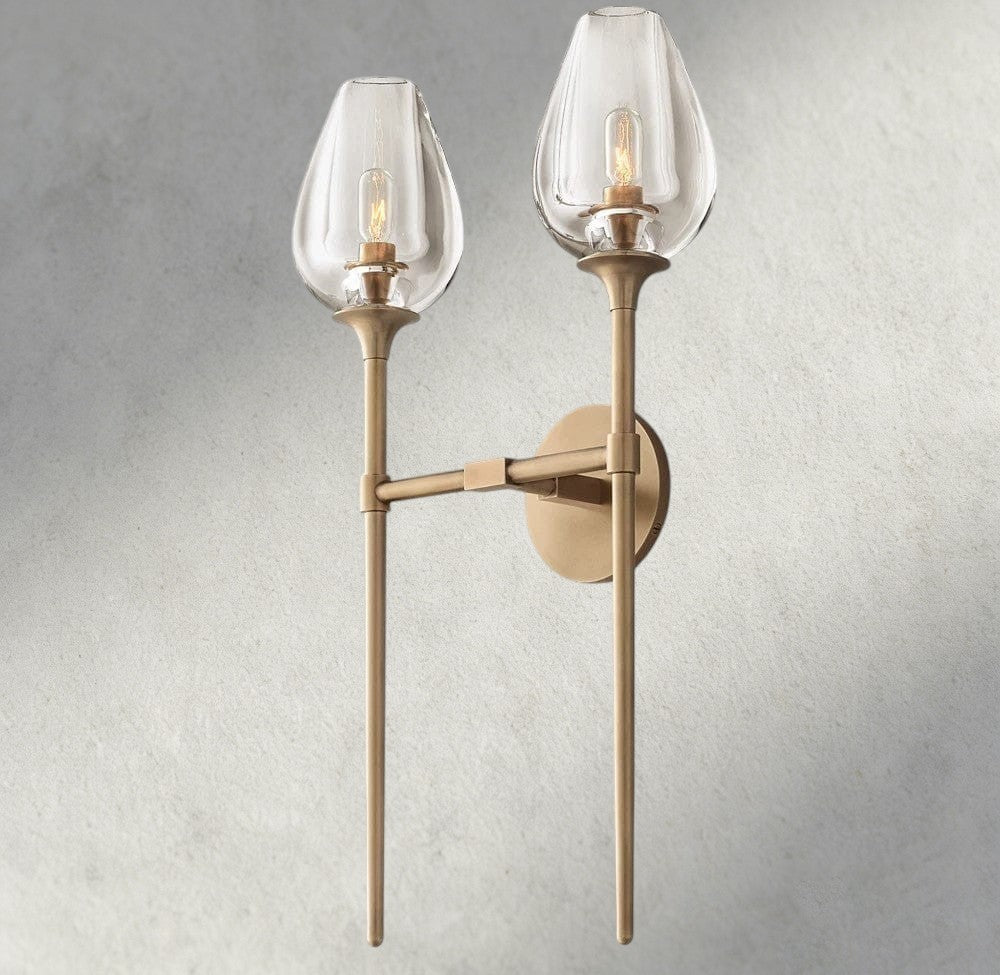 Tuple DOUBLE SCONCE - Zelno
