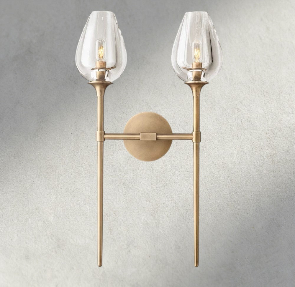 Tuple DOUBLE SCONCE - Zelno